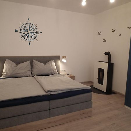 Appartement Blue Dinghi Mörbisch am See Dış mekan fotoğraf