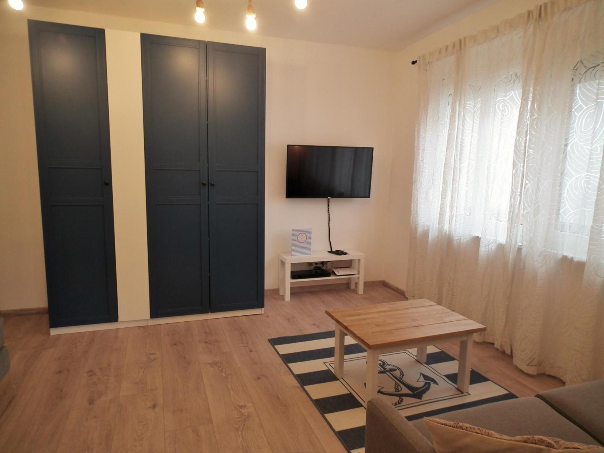 Appartement Blue Dinghi Mörbisch am See Dış mekan fotoğraf