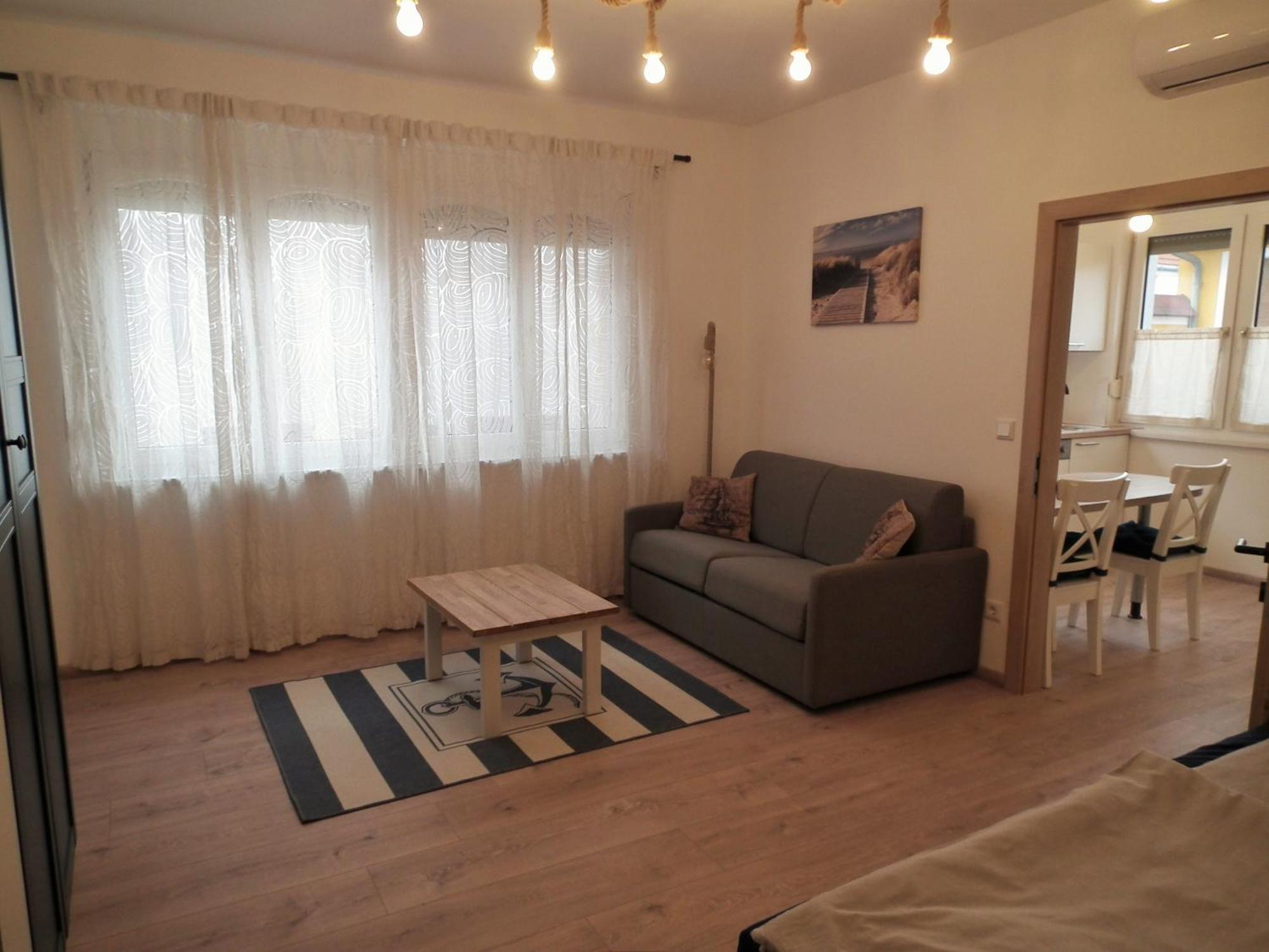 Appartement Blue Dinghi Mörbisch am See Dış mekan fotoğraf