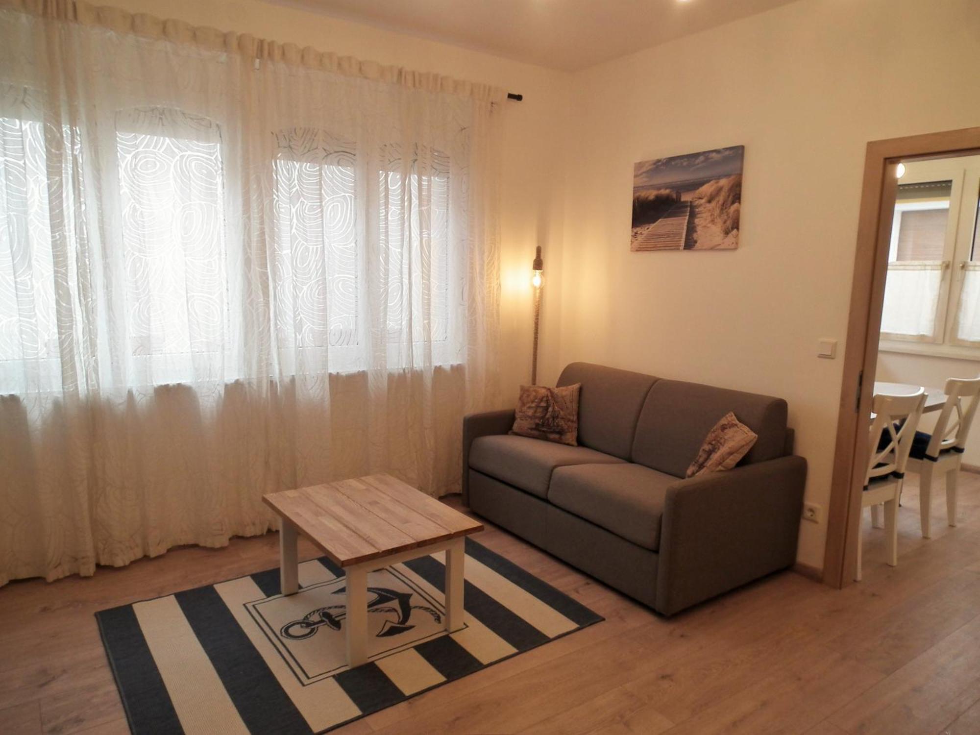Appartement Blue Dinghi Mörbisch am See Dış mekan fotoğraf
