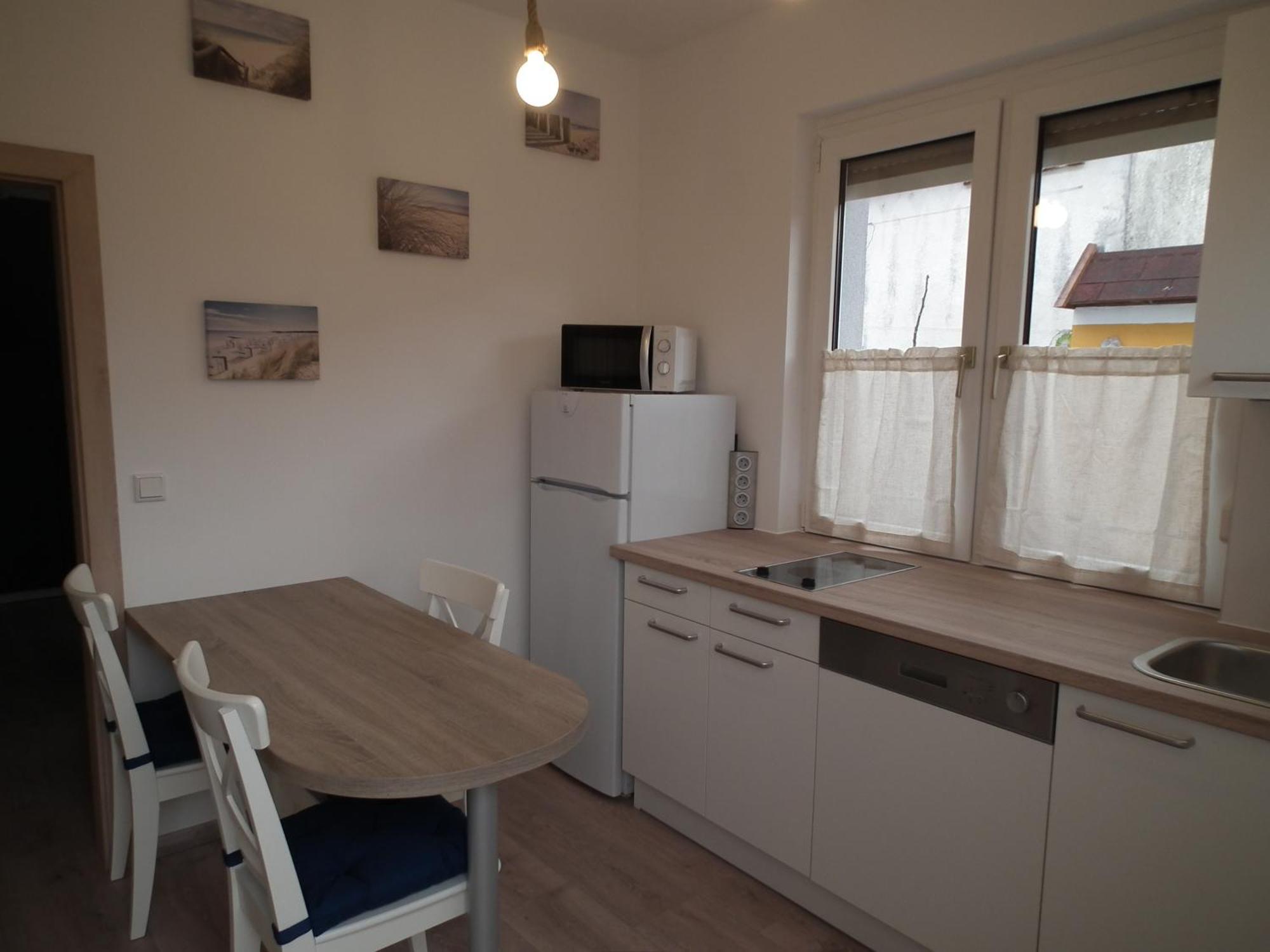 Appartement Blue Dinghi Mörbisch am See Dış mekan fotoğraf