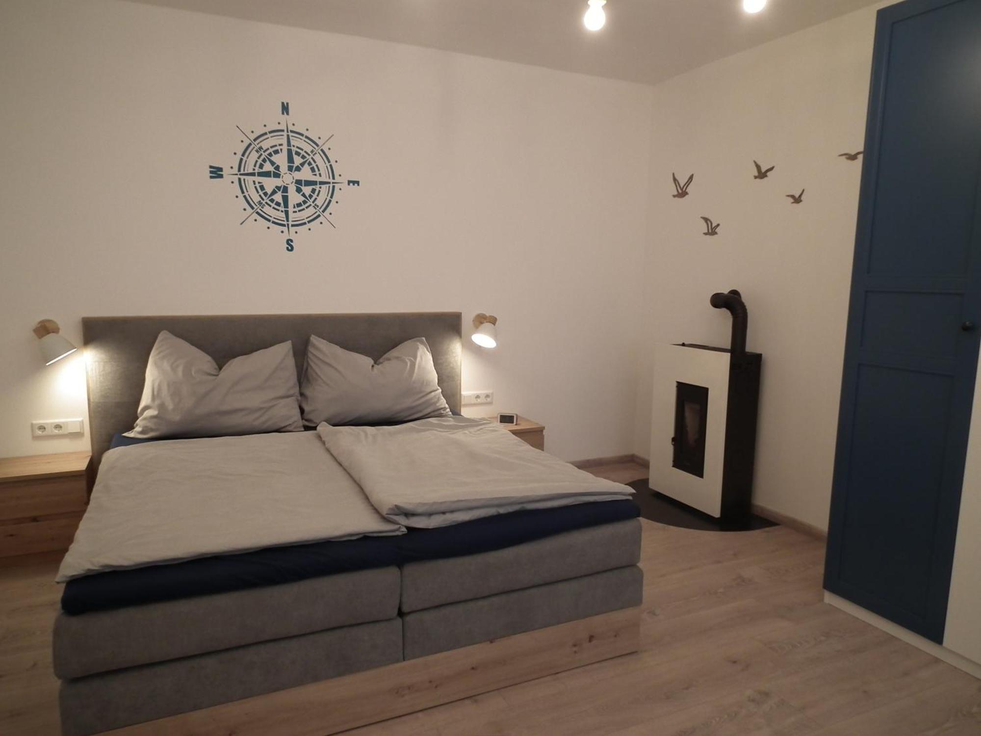 Appartement Blue Dinghi Mörbisch am See Dış mekan fotoğraf