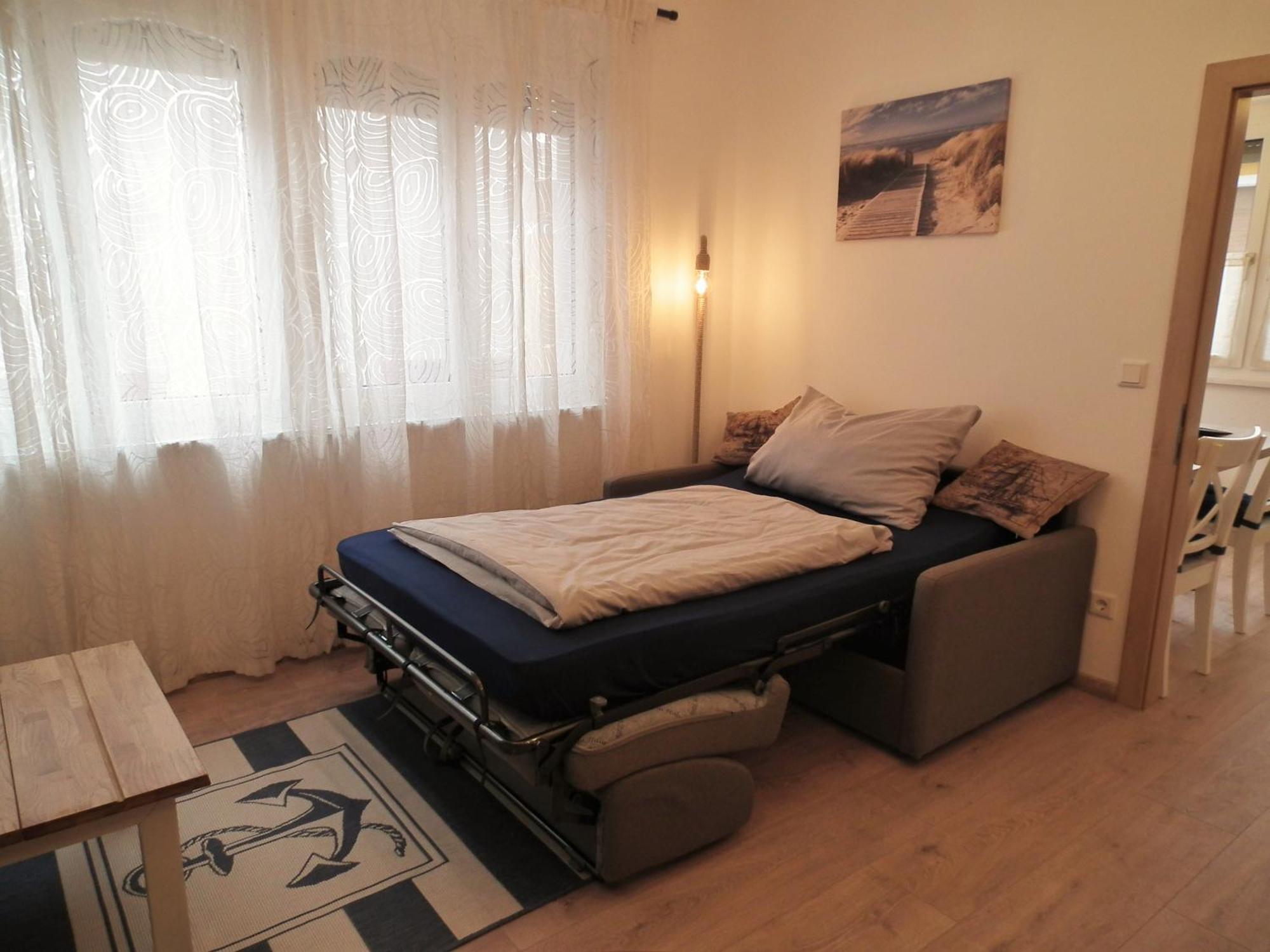 Appartement Blue Dinghi Mörbisch am See Dış mekan fotoğraf